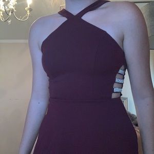 Homecoming dress